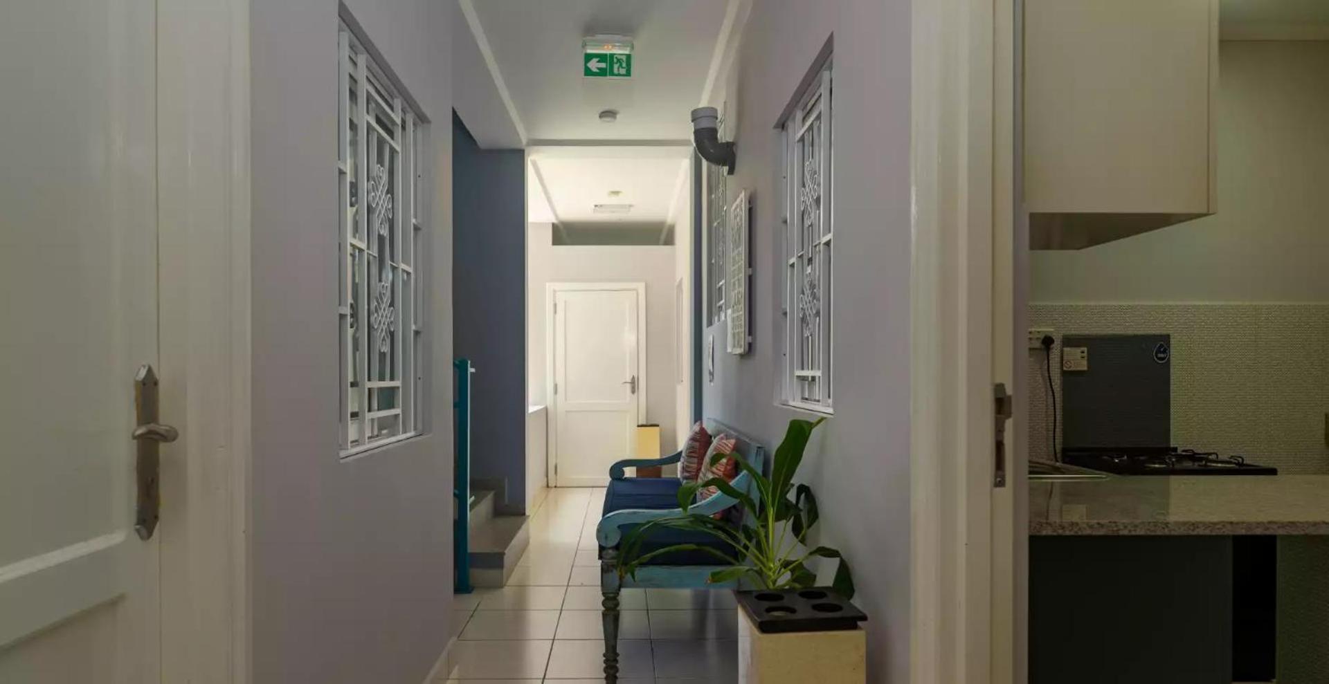 Beau Vallon Studios - Apartments Vacation Rentals ヴィクトリア エクステリア 写真