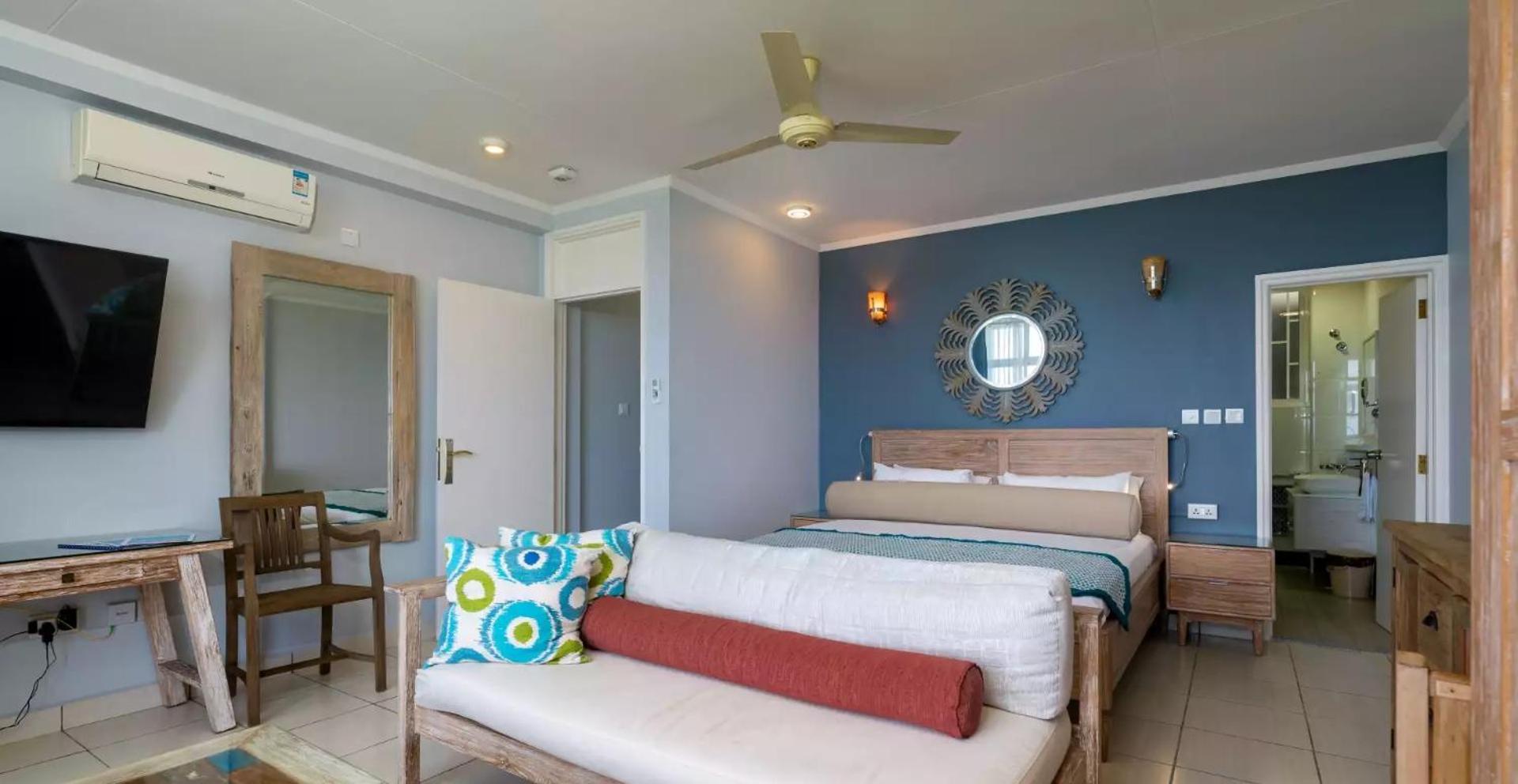 Beau Vallon Studios - Apartments Vacation Rentals ヴィクトリア エクステリア 写真