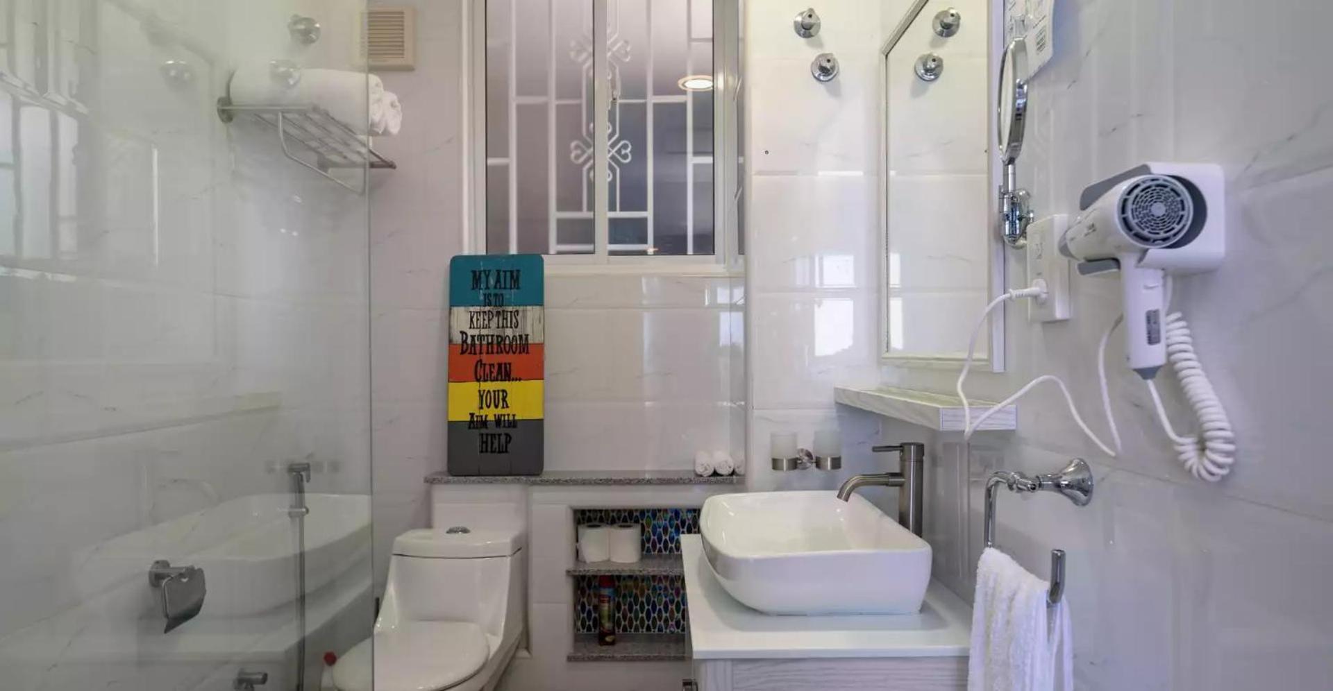 Beau Vallon Studios - Apartments Vacation Rentals ヴィクトリア エクステリア 写真