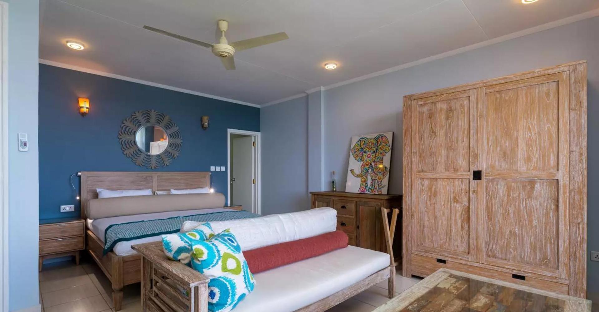 Beau Vallon Studios - Apartments Vacation Rentals ヴィクトリア エクステリア 写真