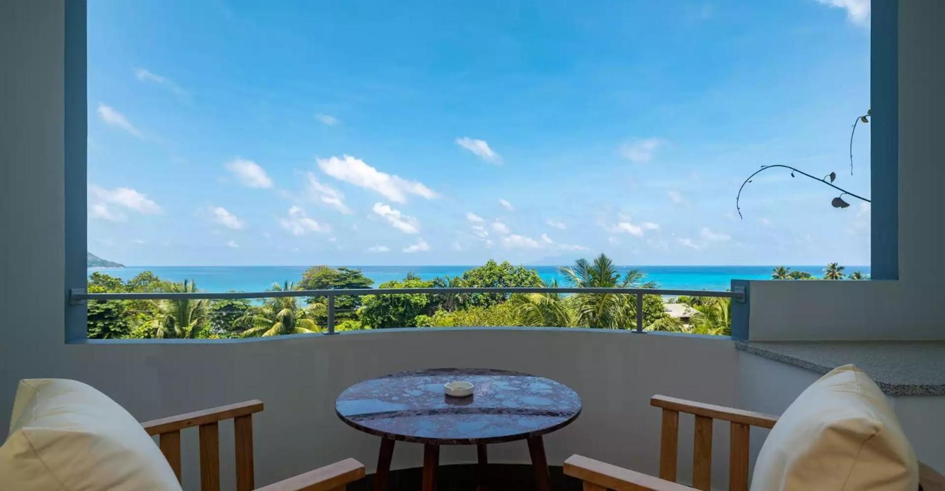 Beau Vallon Studios - Apartments Vacation Rentals ヴィクトリア エクステリア 写真