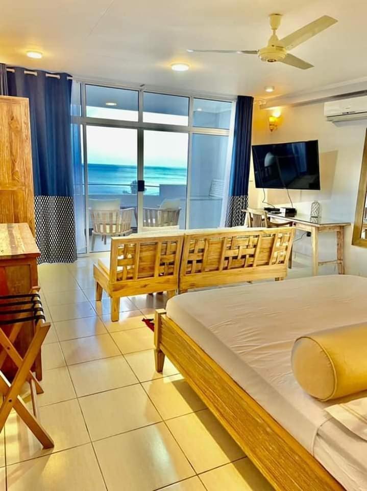 Beau Vallon Studios - Apartments Vacation Rentals ヴィクトリア エクステリア 写真
