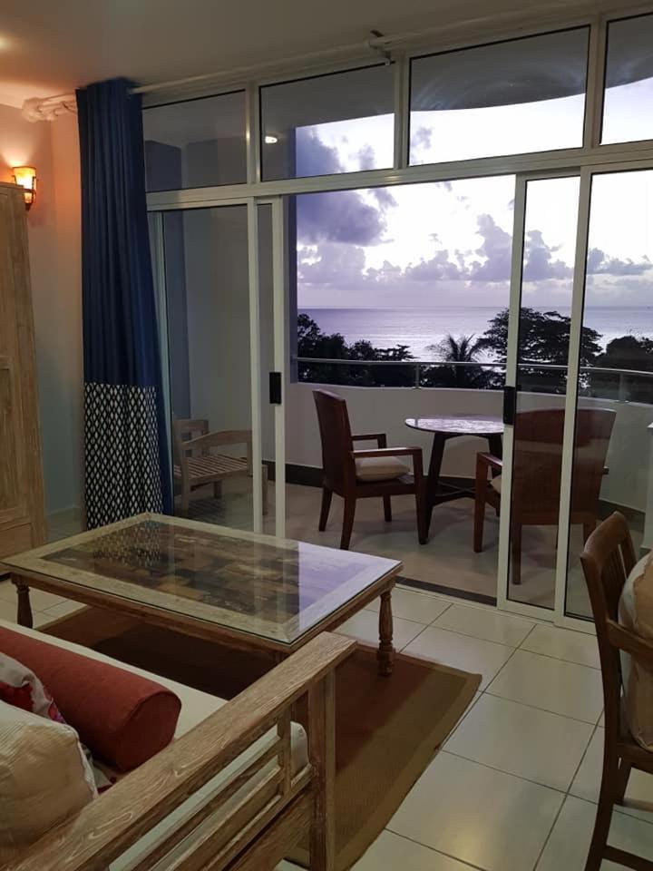 Beau Vallon Studios - Apartments Vacation Rentals ヴィクトリア エクステリア 写真